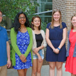 Summer students