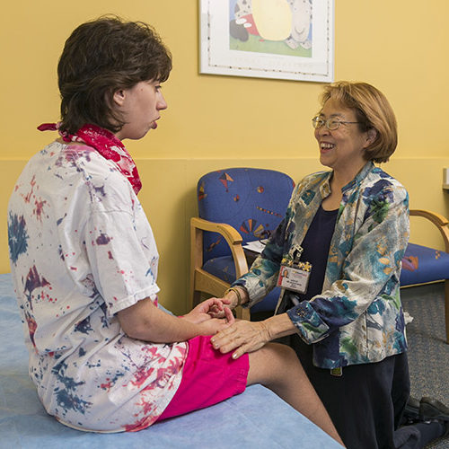 Clinics research visit