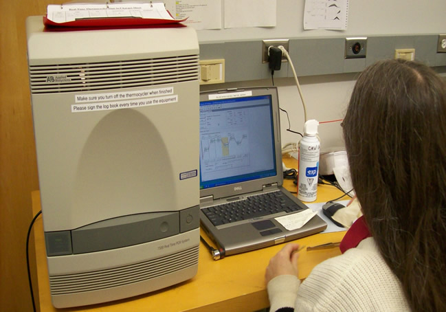 Applied Biosystems 7500 Real-Time PCR System