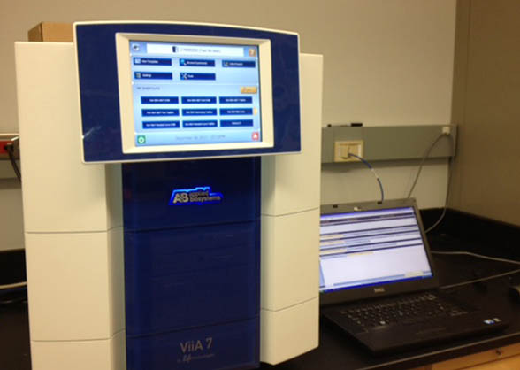 Applied Biosystems ViiA7 High Productivity Real Time PCR System