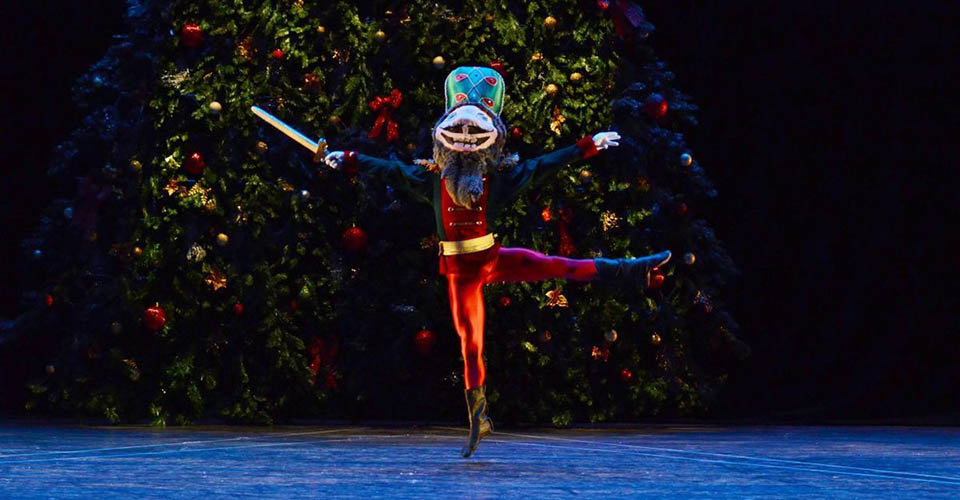 Dance Wisconsin Nutcracker