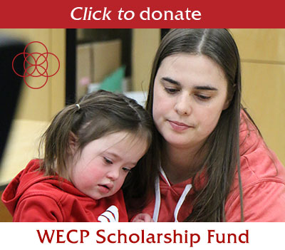 Click to donate to WECP Scholarship Fund