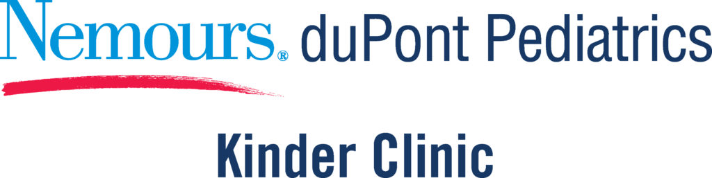Nemours Kinder Clinic Logo
