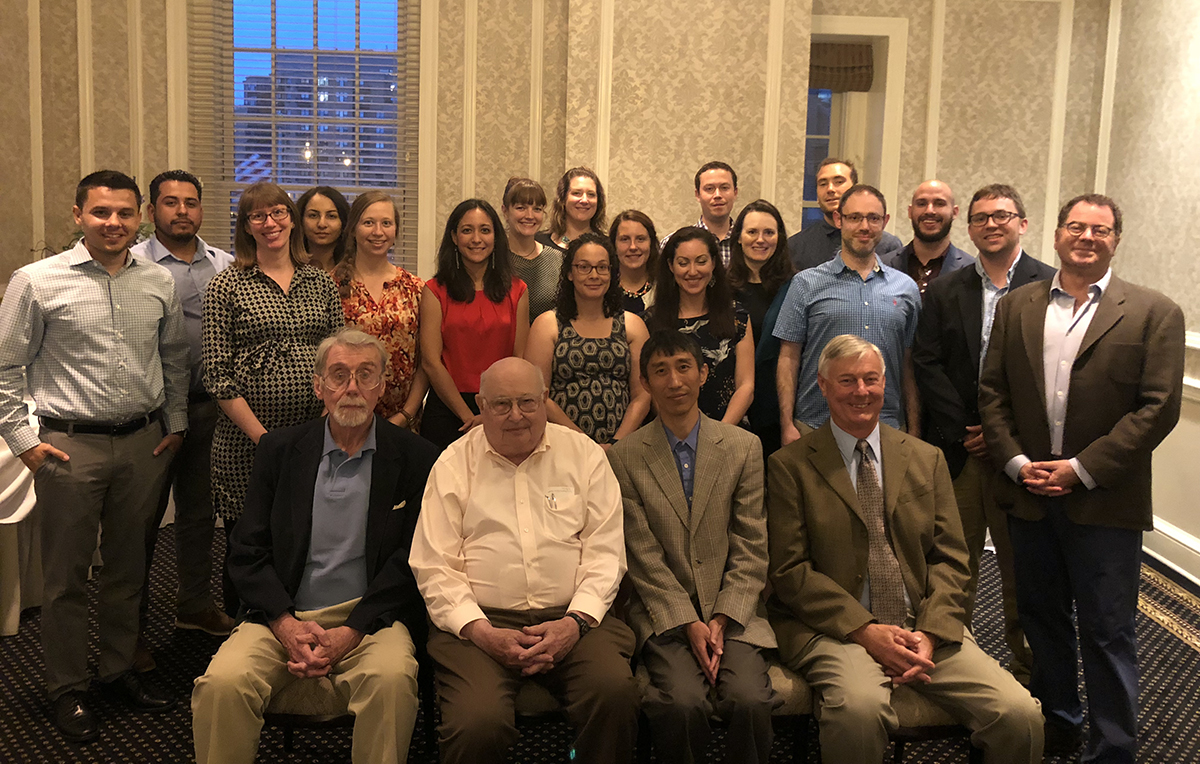 Morse Scholars Reunion 2018