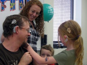 Day with the Experts: Cochlear Implants