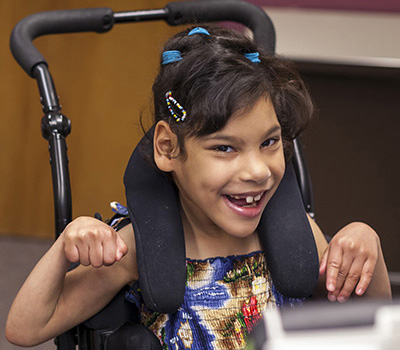 Day with the Experts: Cerebral Palsy