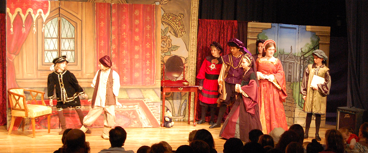 The Prince and the Pauper - Playtime Productions