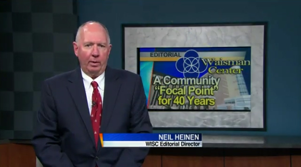 A Community 'Focal Point' for 40 Years