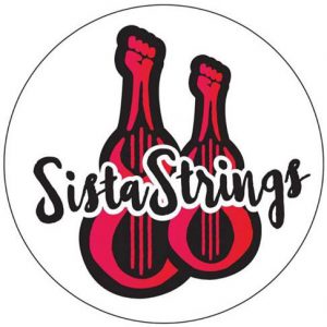 Sista Strings Logo