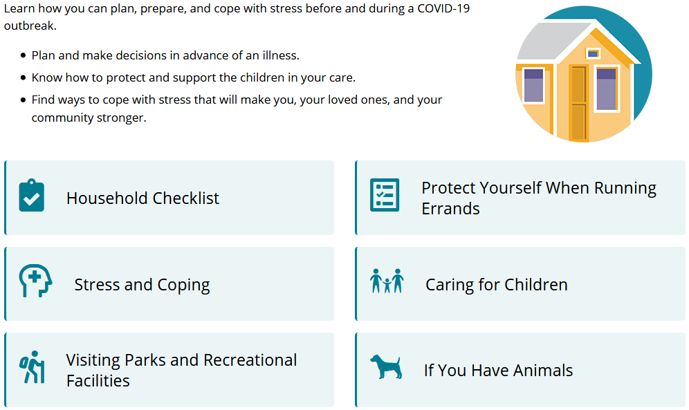 Protecting and Caring for Loved Ones During COVID-19