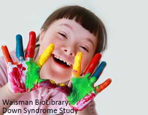 Waisman BioLibrary: Down Syndrome Study