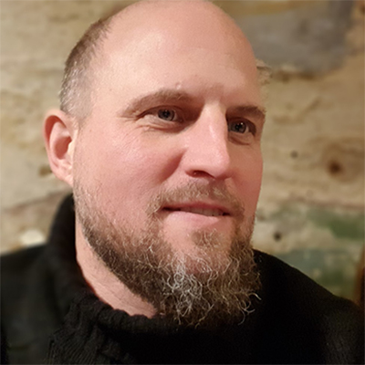 Jonathan Delafield-Butt, PhD