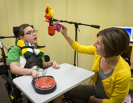 Cerebral Palsy Research