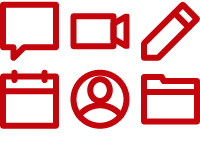 Format Collaboration Tools Icon