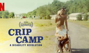 Crip Camp movie poster