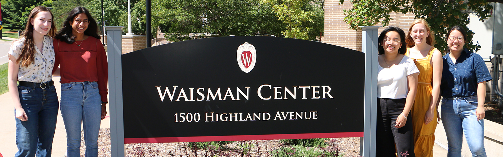 Lawrence University Students Summer Research at Waisman