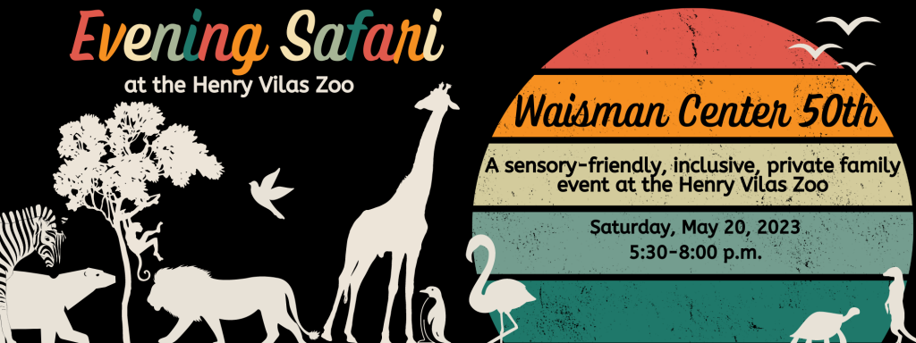 Evening Safari at the Zoo