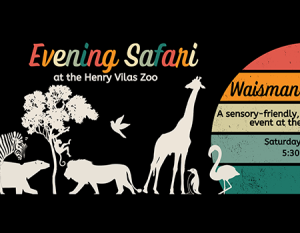 50th Anniversary Evening Safari at the Zoom