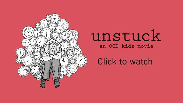 Unstuck an OCD kids film