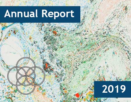Annual Report - cover 2019