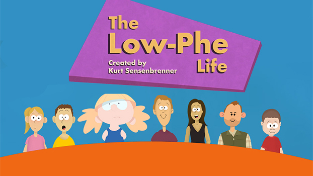 "The Low-Phe Life" Animated-Documentary Series Screening & Discussion