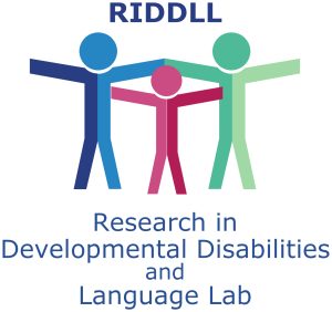 RIDDLL Logo - Audra Sterling Lab