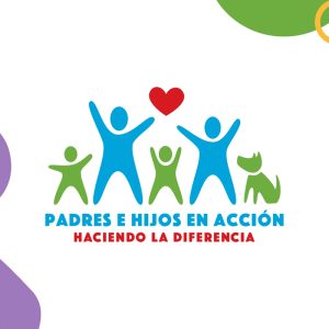Padres e Hijos en Acción Logo