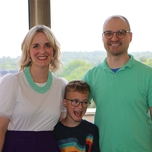 The Ptaszynski Family